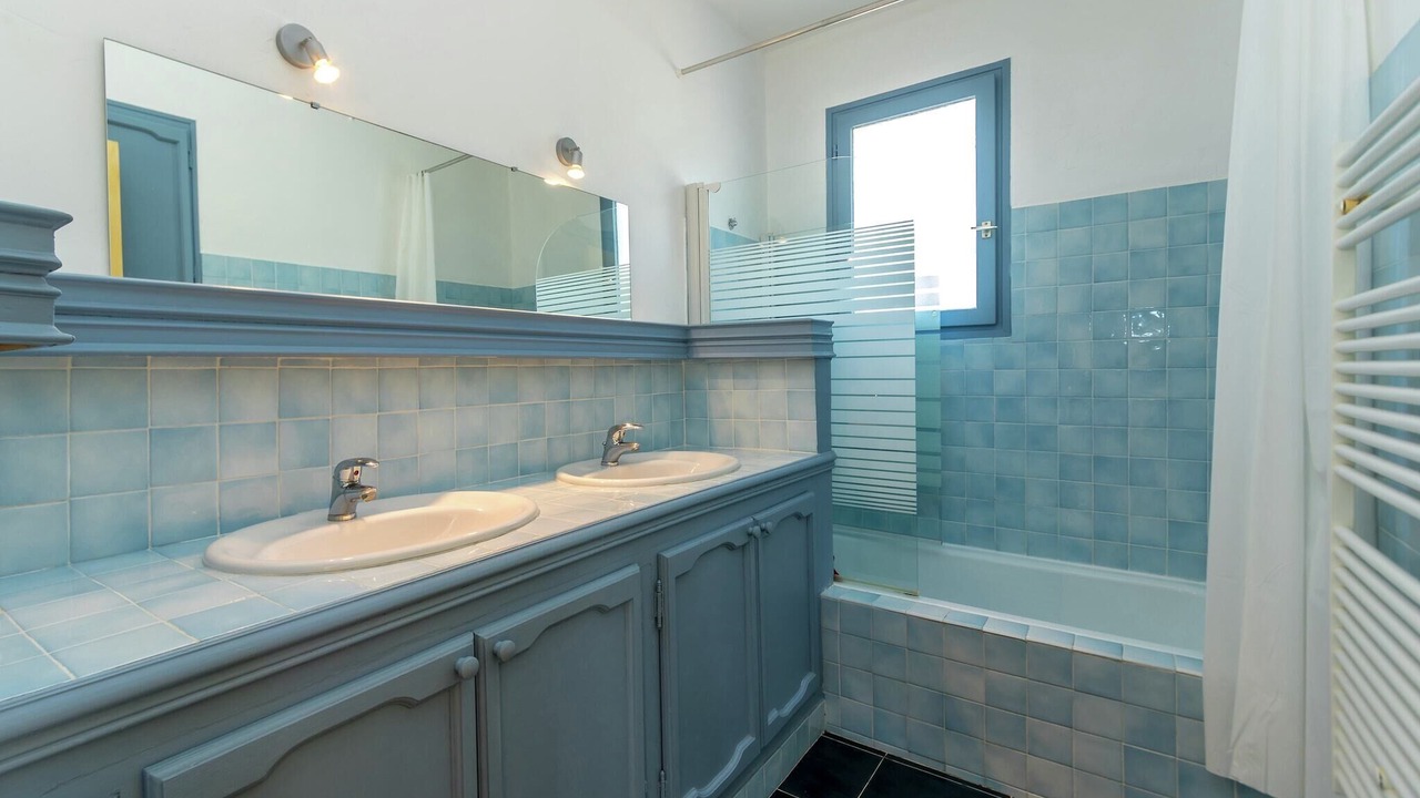 Photo of Bathroom in La Caravane