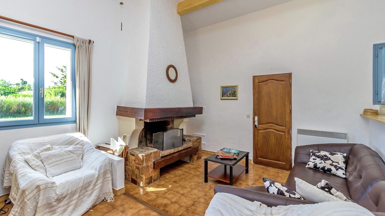 Photo of Livingroom in La Caravane