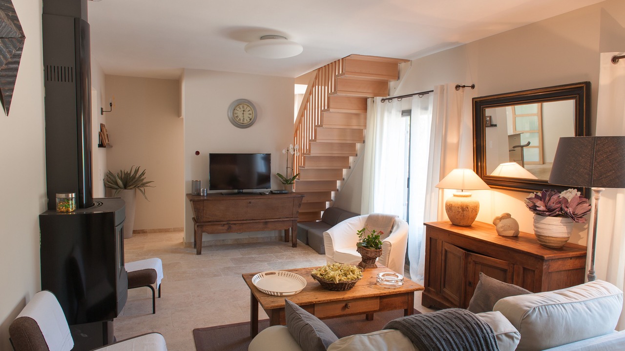 Photo of Livingroom in Buis-les-Baronnies