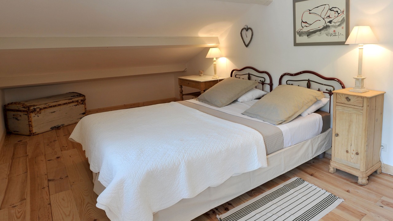 Photo of Bedroom in Buis-les-Baronnies