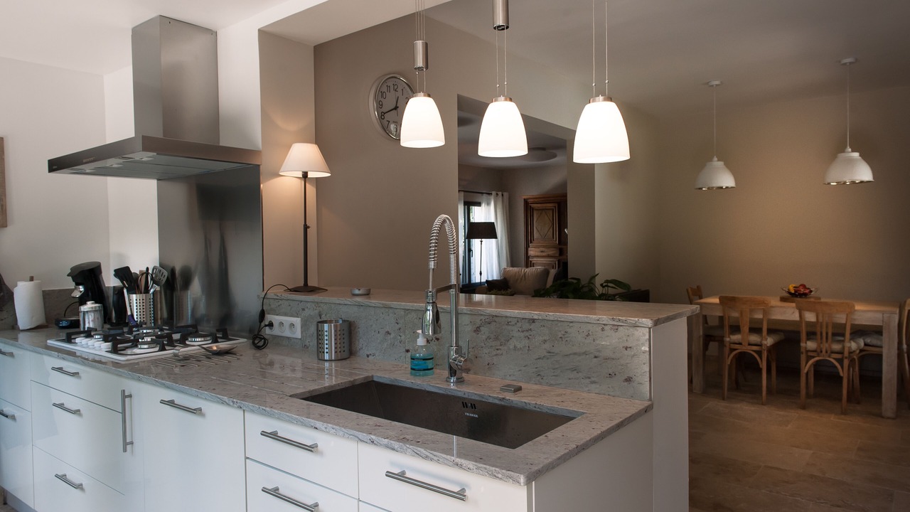 Photo of Kitchen in Buis-les-Baronnies