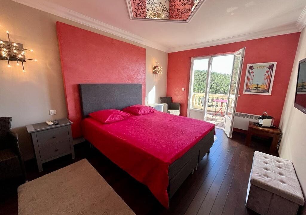 Photo of Bedroom in La Londe-les-Maures