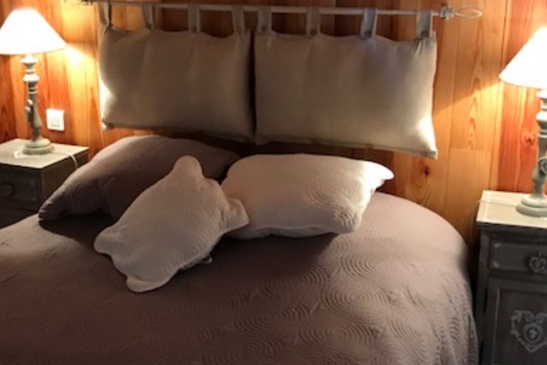 Photo of Bedroom in Aups