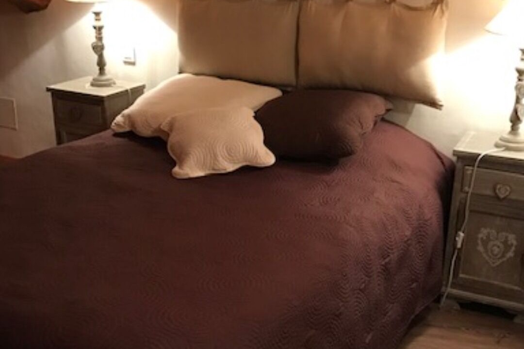 Photo of Bedroom in Aups