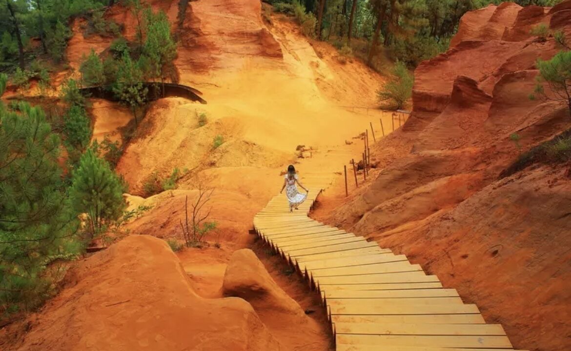 Photo of Outdoor in Roussillon
