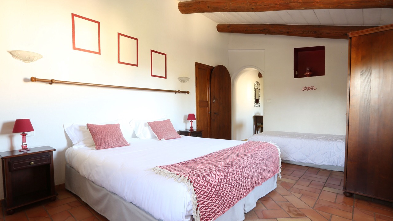 Photo of Bedroom in Roussillon
