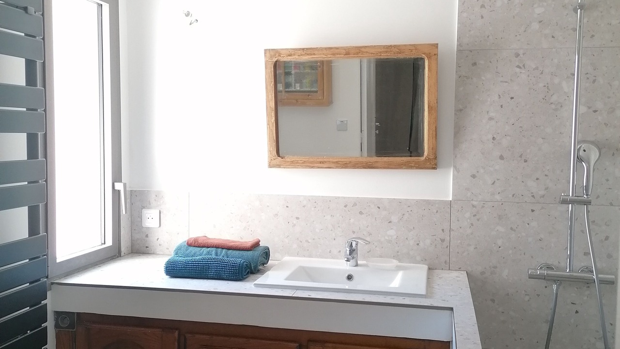 Photo of Bathroom in 8th Arrondissement
