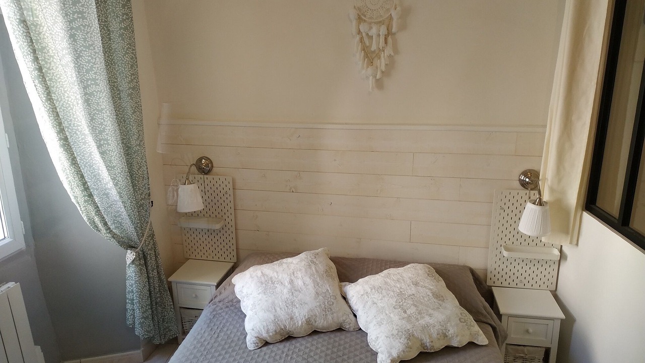 Photo of Bedroom in Quinson