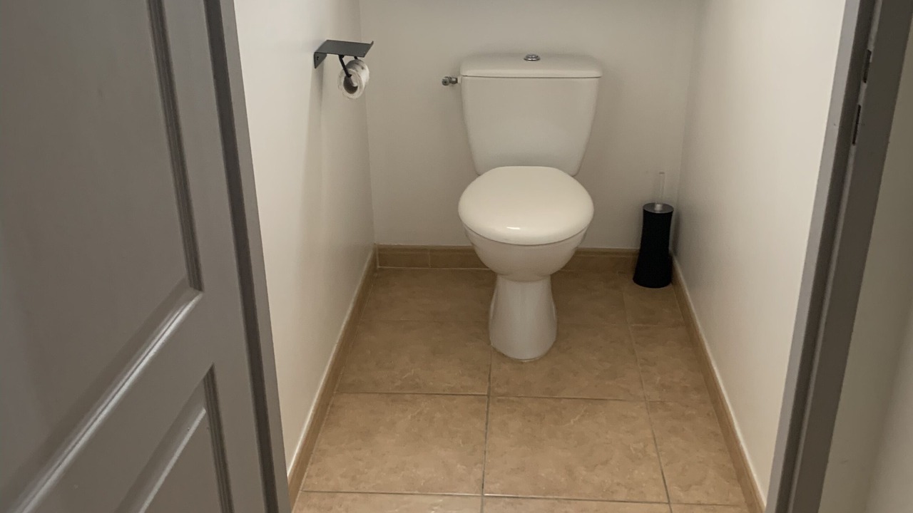 Photo of Bathroom in Beaucaire