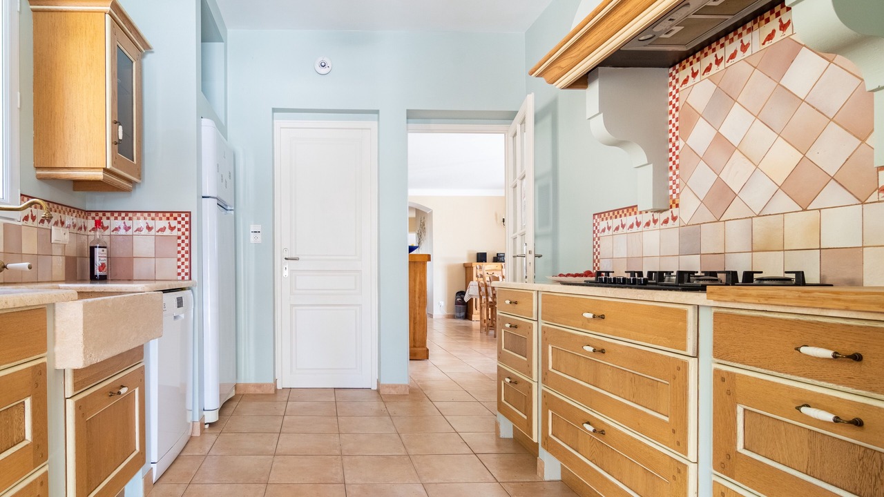 Photo of Kitchen in Moissac-Bellevue