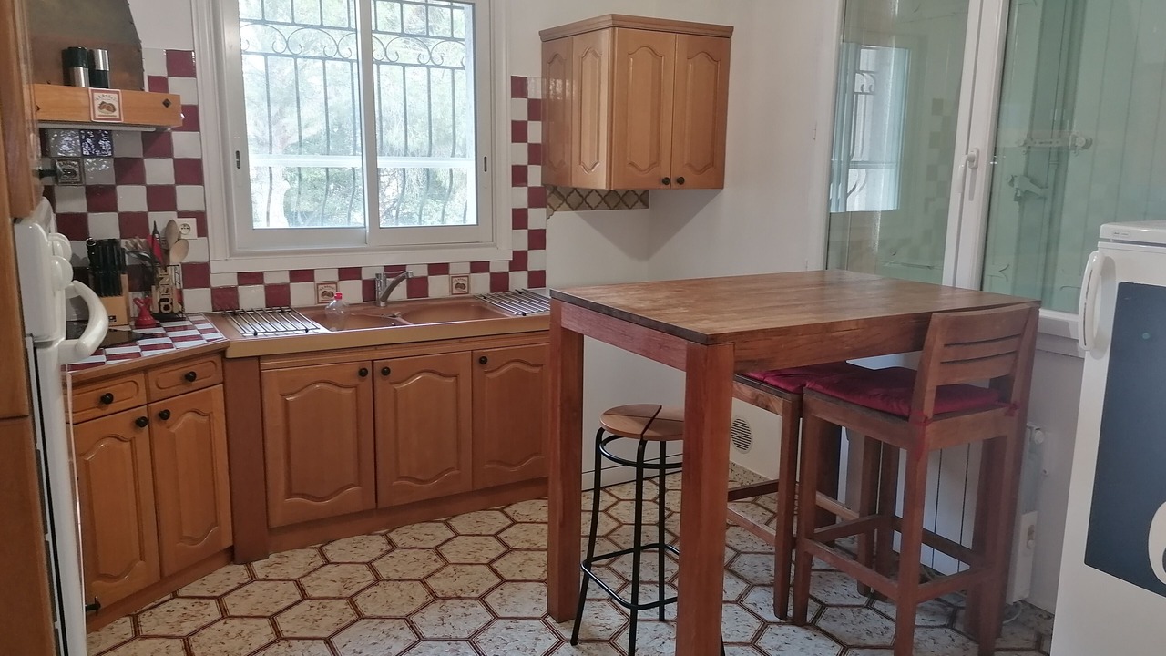 Photo of Kitchen in Montfrin
