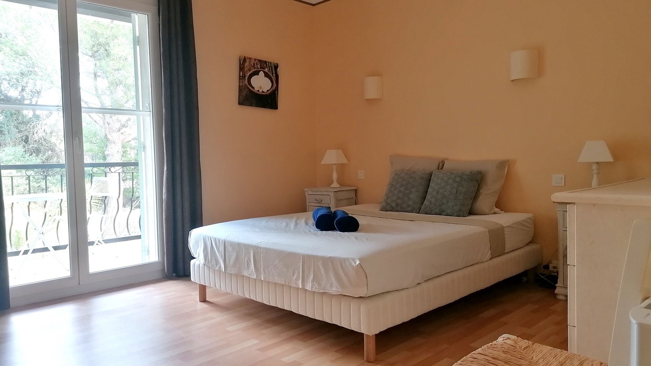 Photo of Bedroom in Montfrin