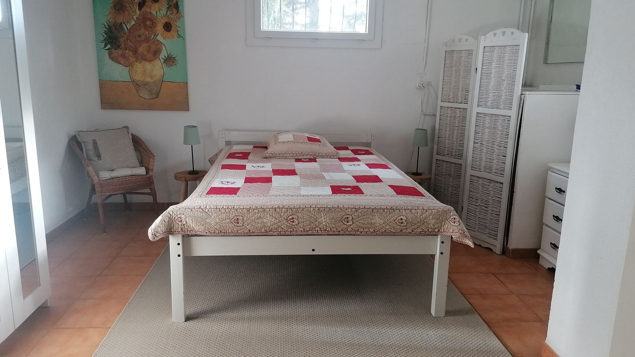Photo of Bedroom in Montfrin