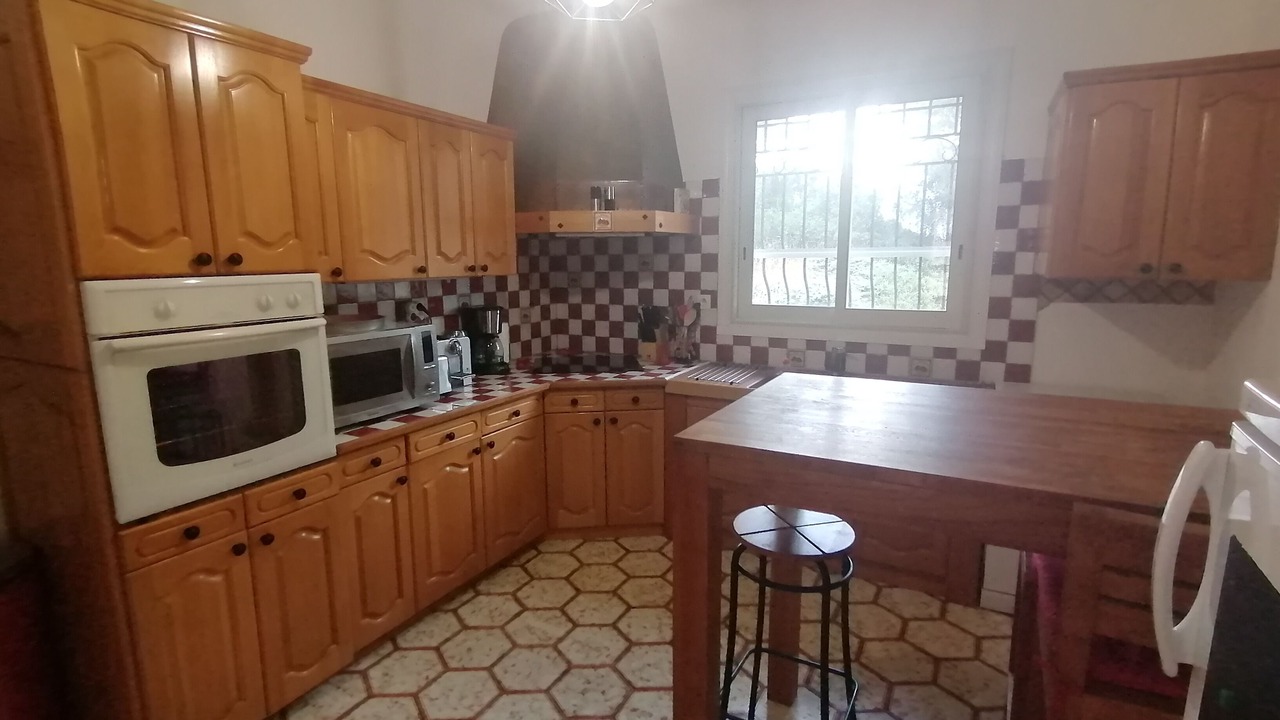Photo of Kitchen in Montfrin
