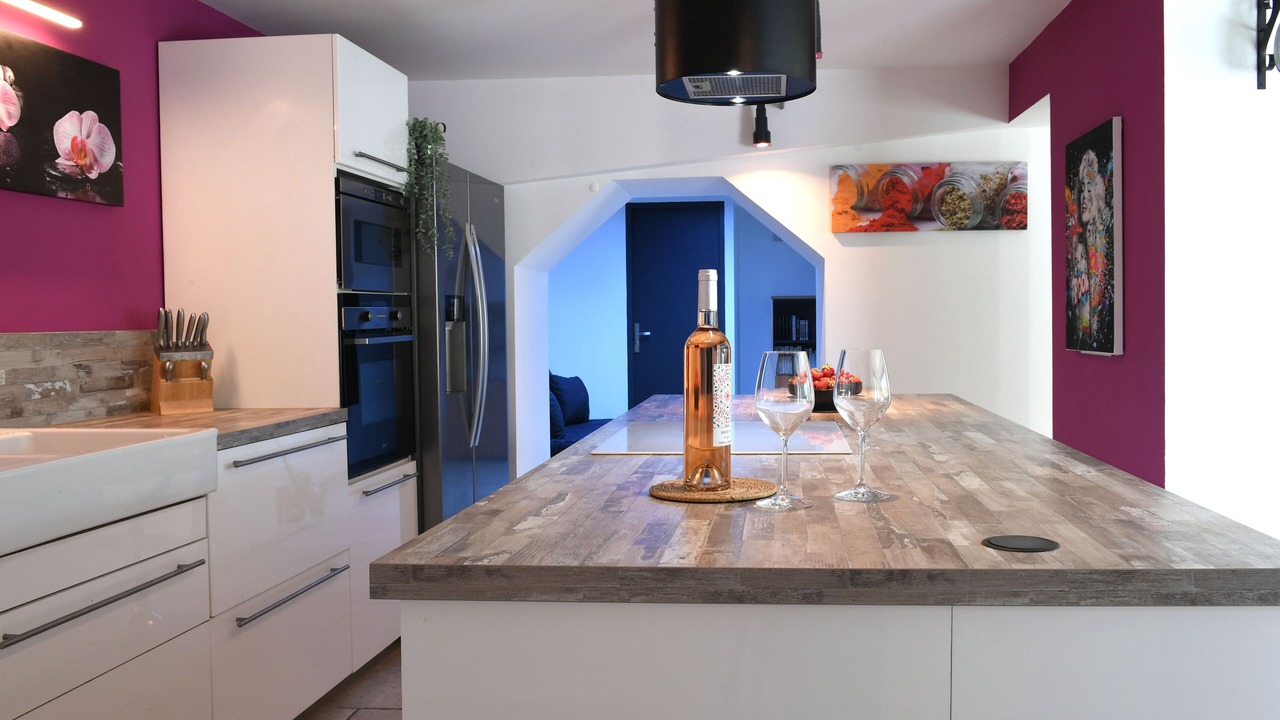 Photo of Kitchen in Monteux