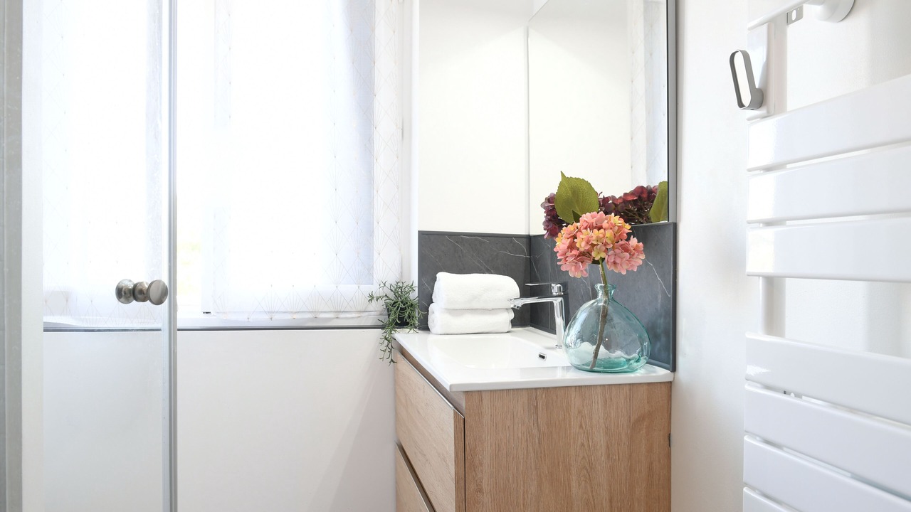 Photo of Bathroom in Monteux