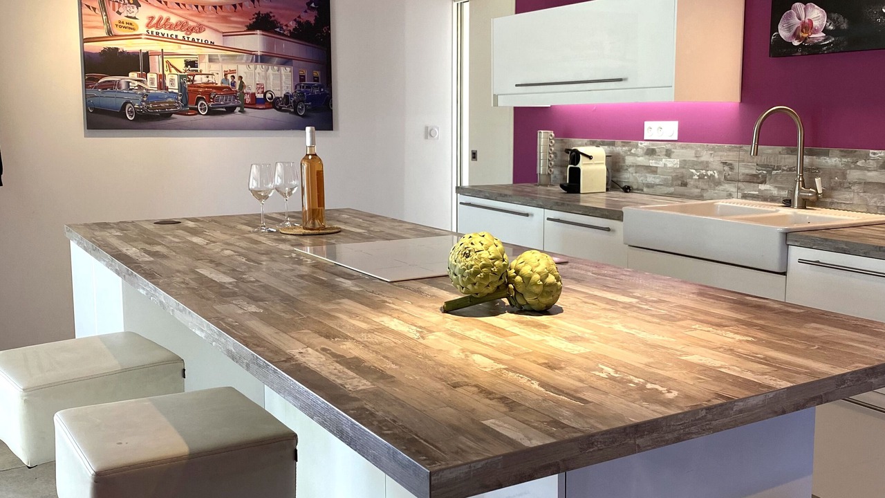 Photo of Kitchen in Monteux