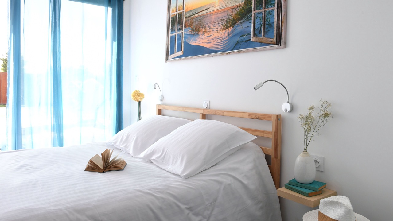 Photo of Bedroom in Monteux