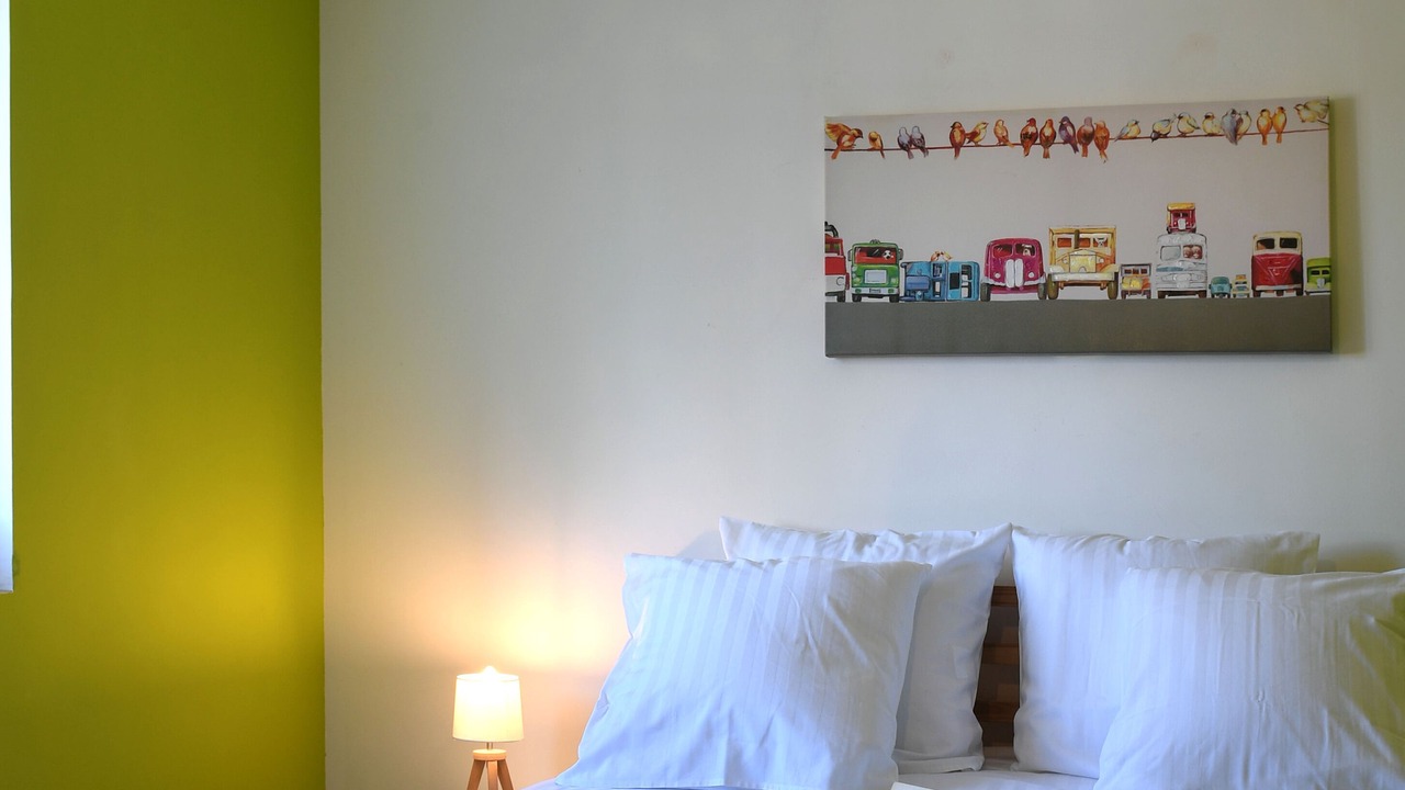 Photo of Bedroom in Monteux