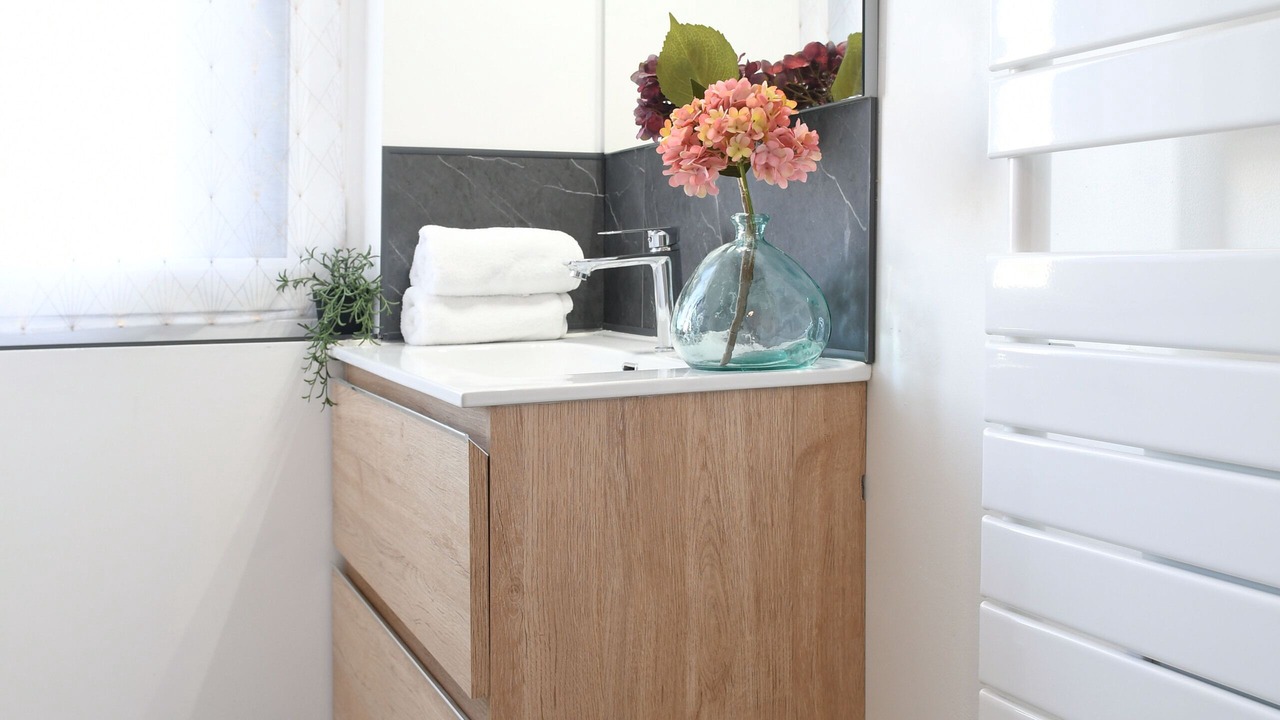 Photo of Bathroom in Monteux