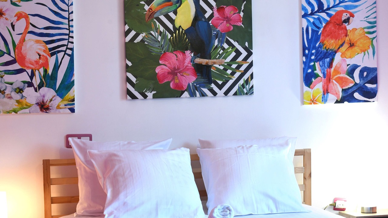 Photo of Bedroom in Monteux