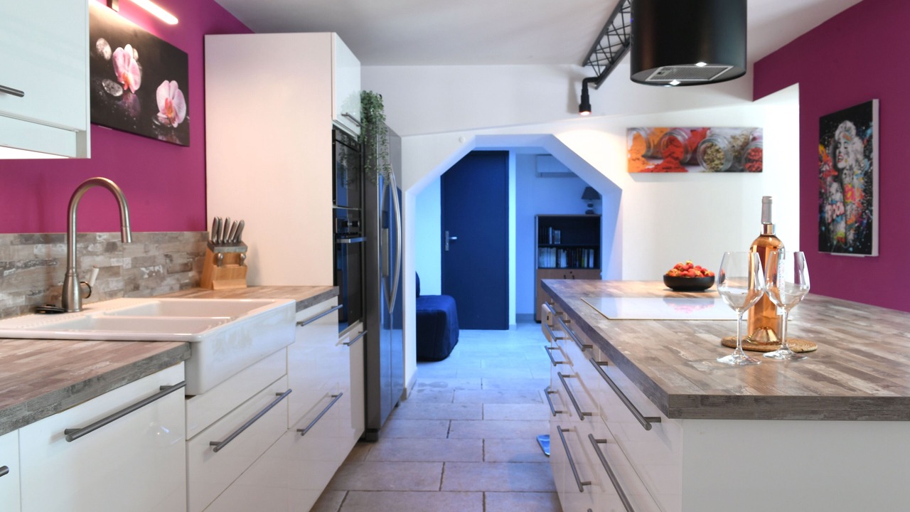 Photo of Kitchen in Monteux