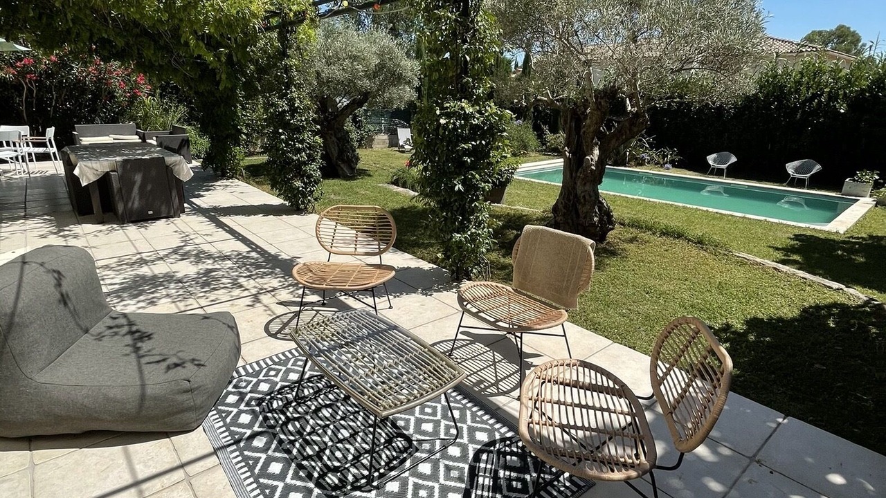 Photo of Outdoor in Maussane