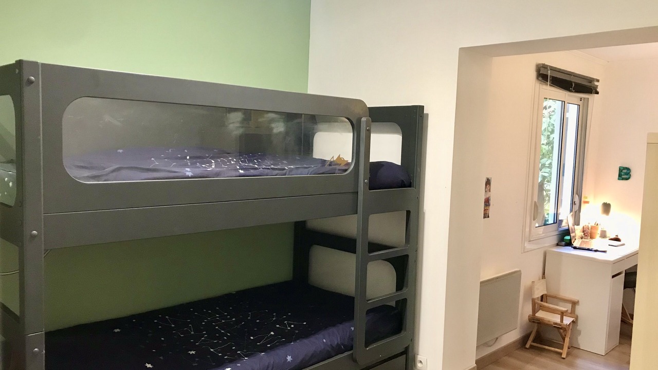 Photo of Bedroom in Cabries