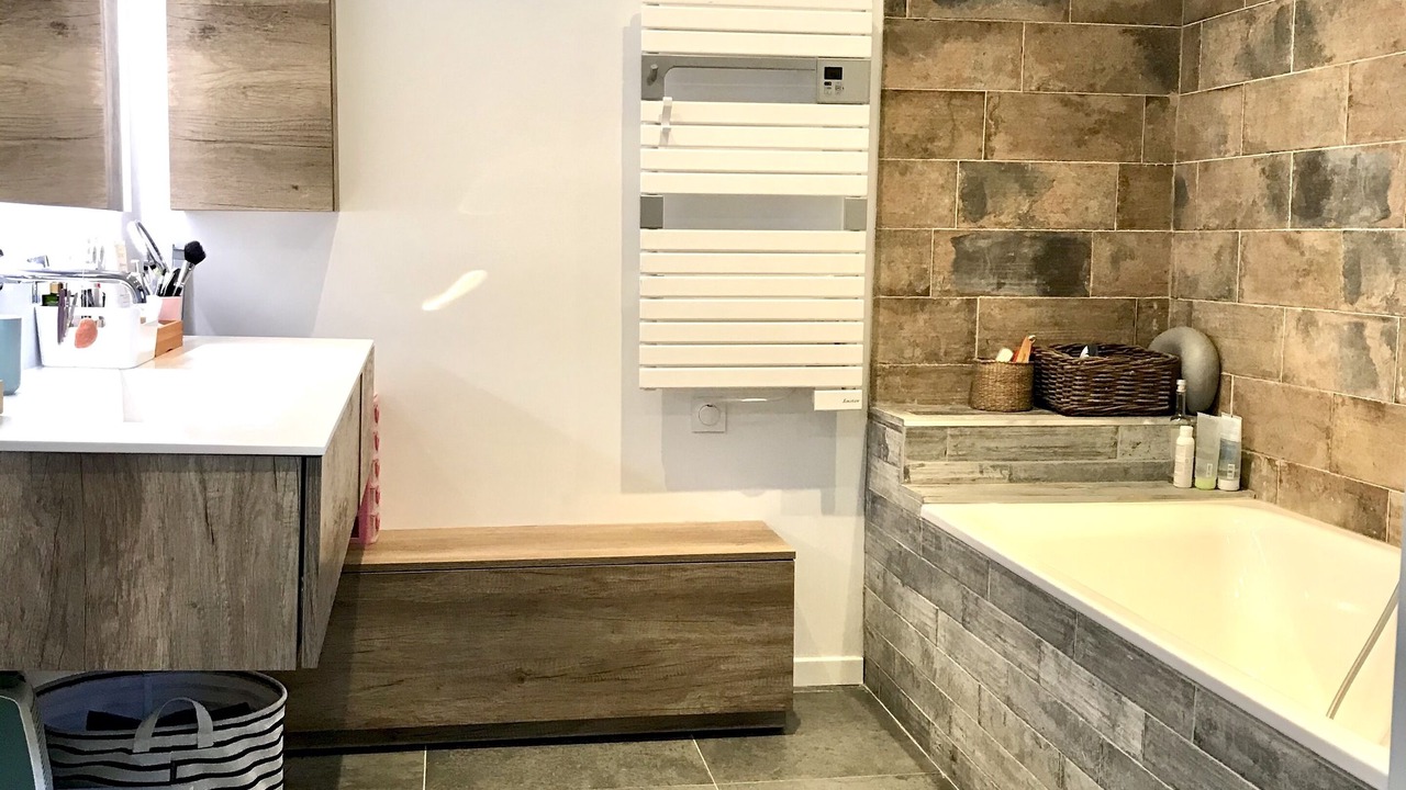 Photo of Bathroom in Cabries