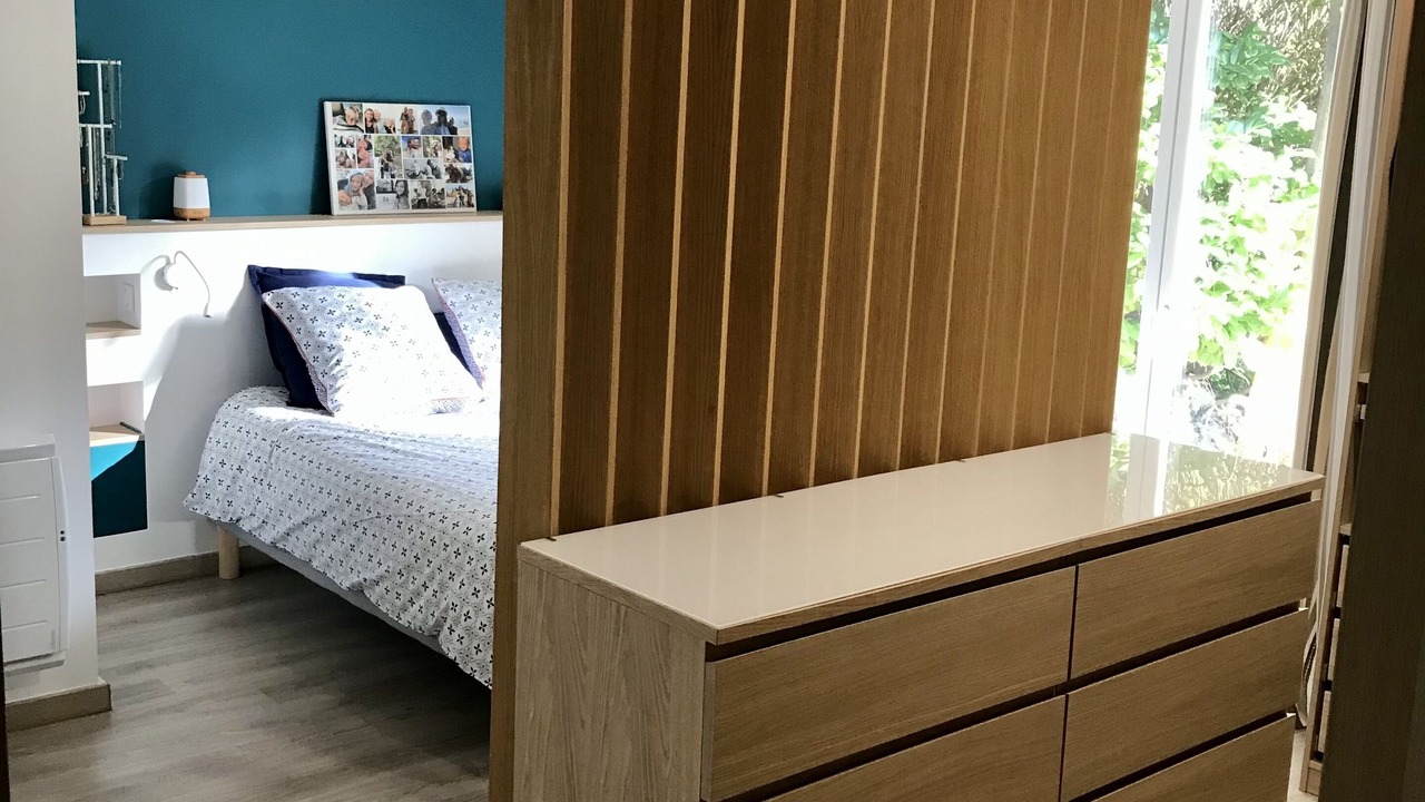 Photo of Bedroom in Cabries