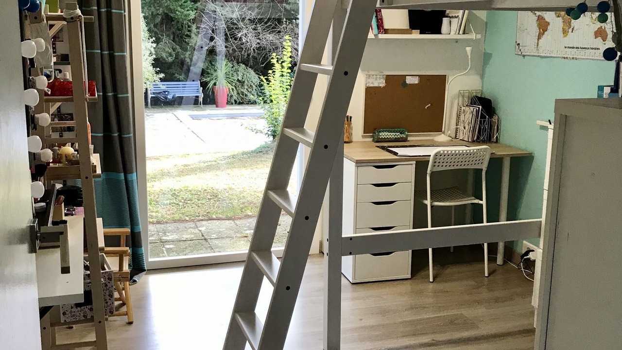 Photo of Bedroom in Cabries
