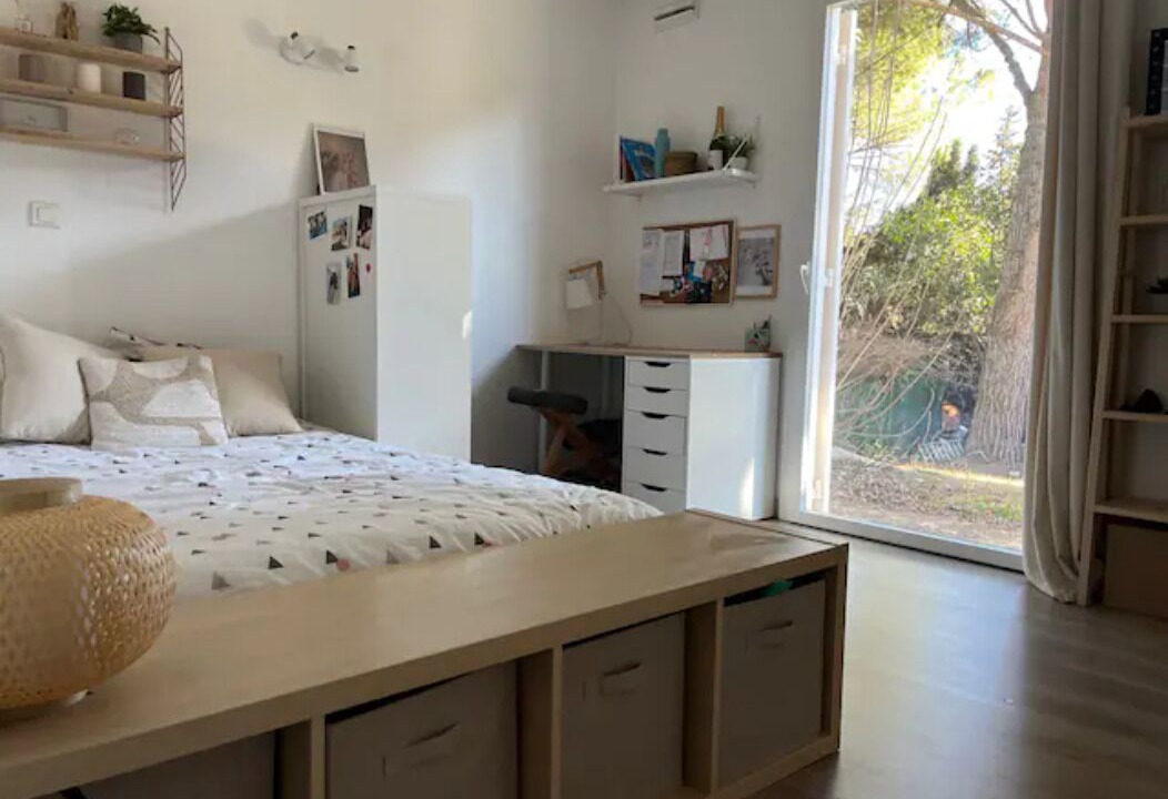 Photo of Bedroom in Cabries