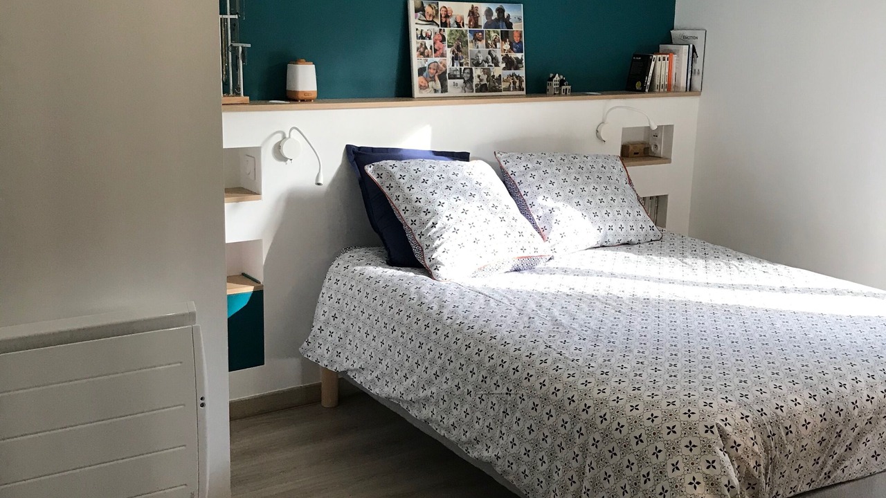 Photo of Bedroom in Cabries