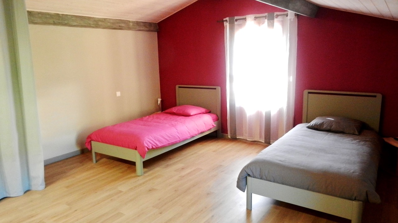 Photo of Bedroom in Merindol