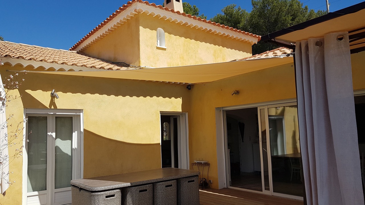 Photo of Patio Balcony in La Cadiere-d'Azur
