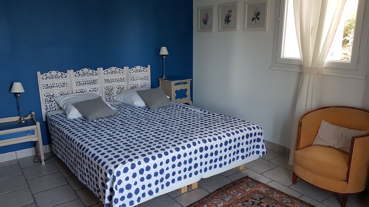 Photo of Bedroom in La Cadiere-d'Azur