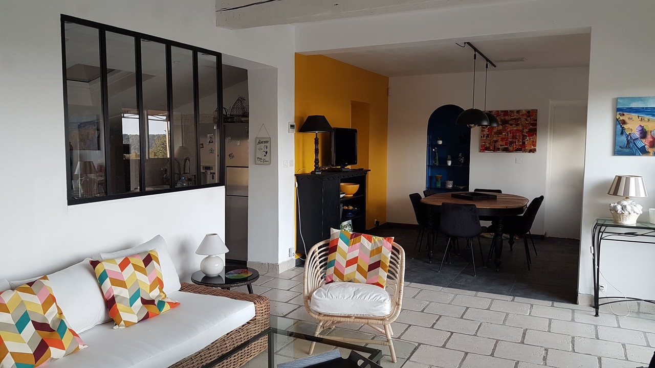Photo of Livingroom in La Cadiere-d'Azur