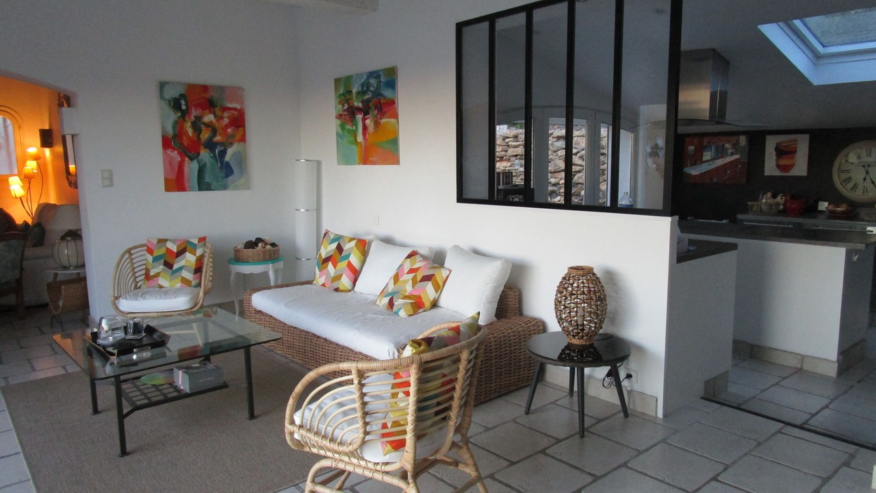Photo of Livingroom in La Cadiere-d'Azur
