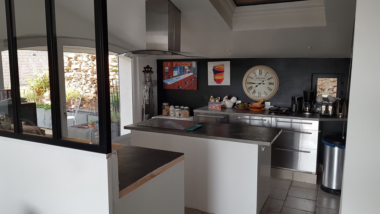 Photo of Kitchen in La Cadiere-d'Azur