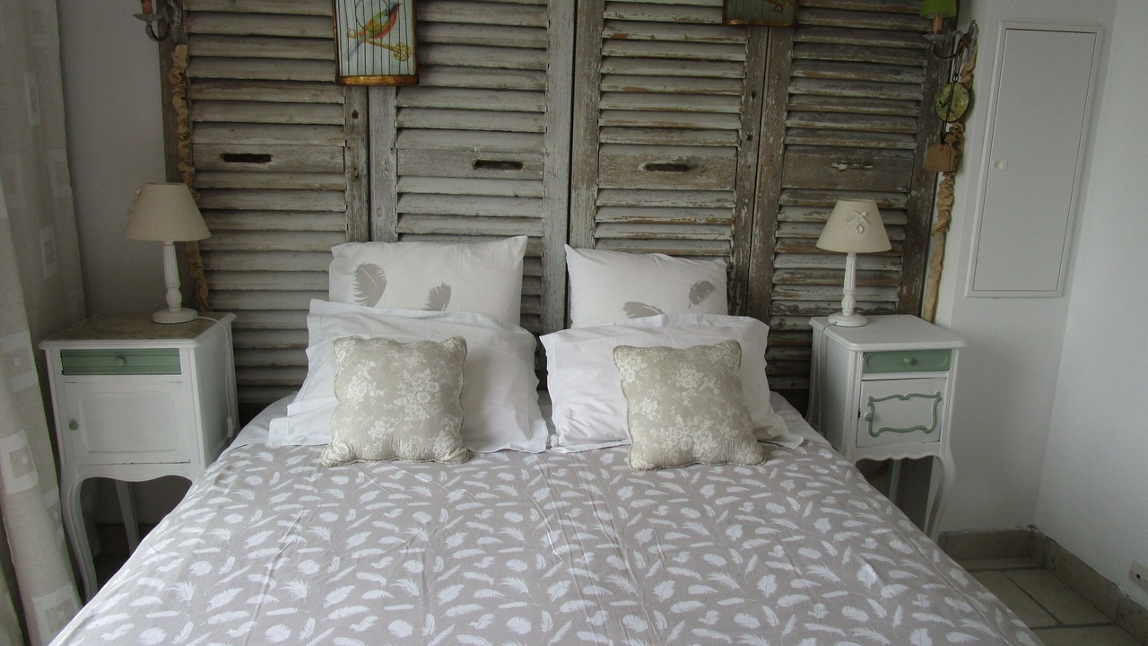 Photo of Bedroom in La Cadiere-d'Azur