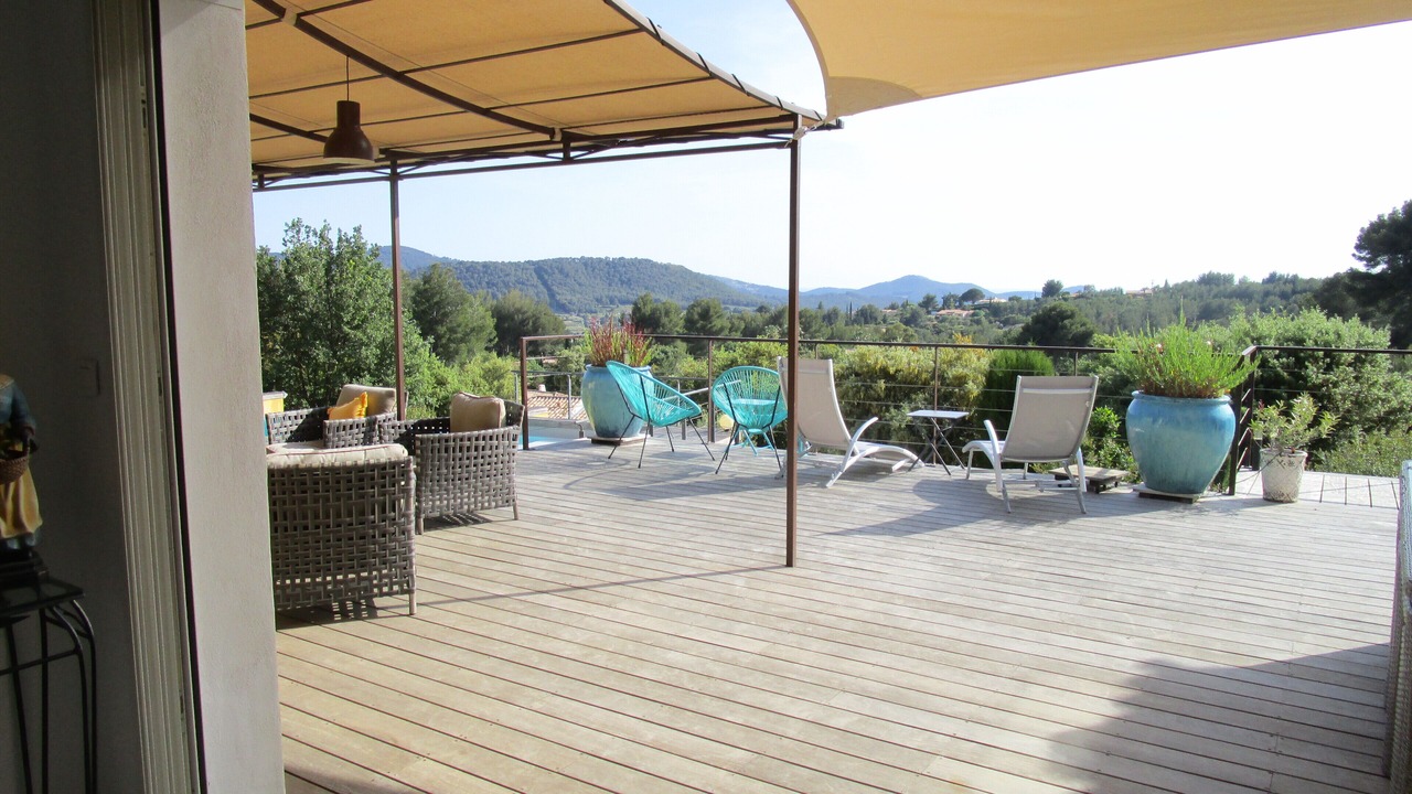 Photo of Patio Balcony in La Cadiere-d'Azur