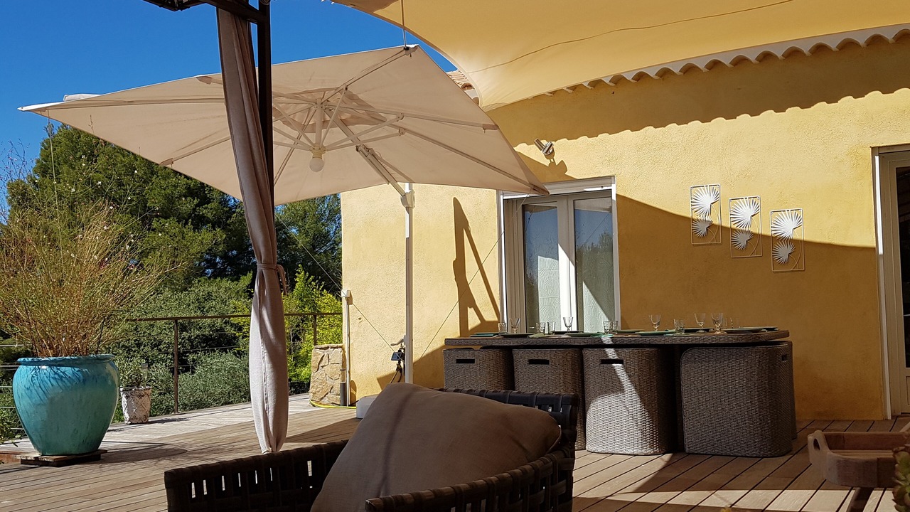 Photo of Patio Balcony in La Cadiere-d'Azur