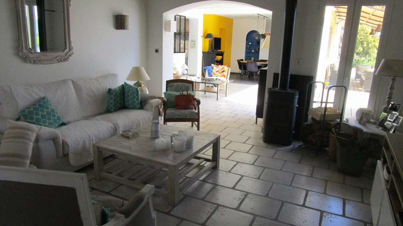Photo of Livingroom in La Cadiere-d'Azur