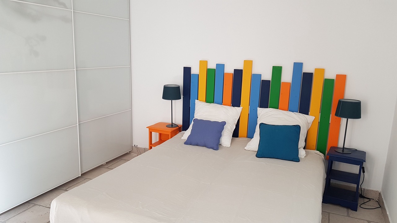 Photo of Bedroom in La Cadiere-d'Azur