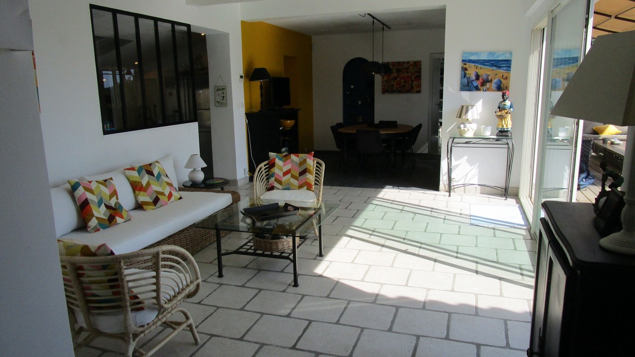 Photo of Livingroom in La Cadiere-d'Azur