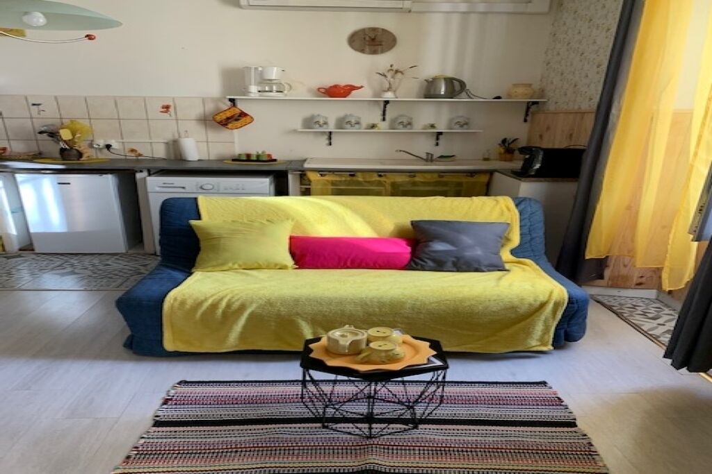 Photo of Livingroom in Fontaine-de-Vaucluse