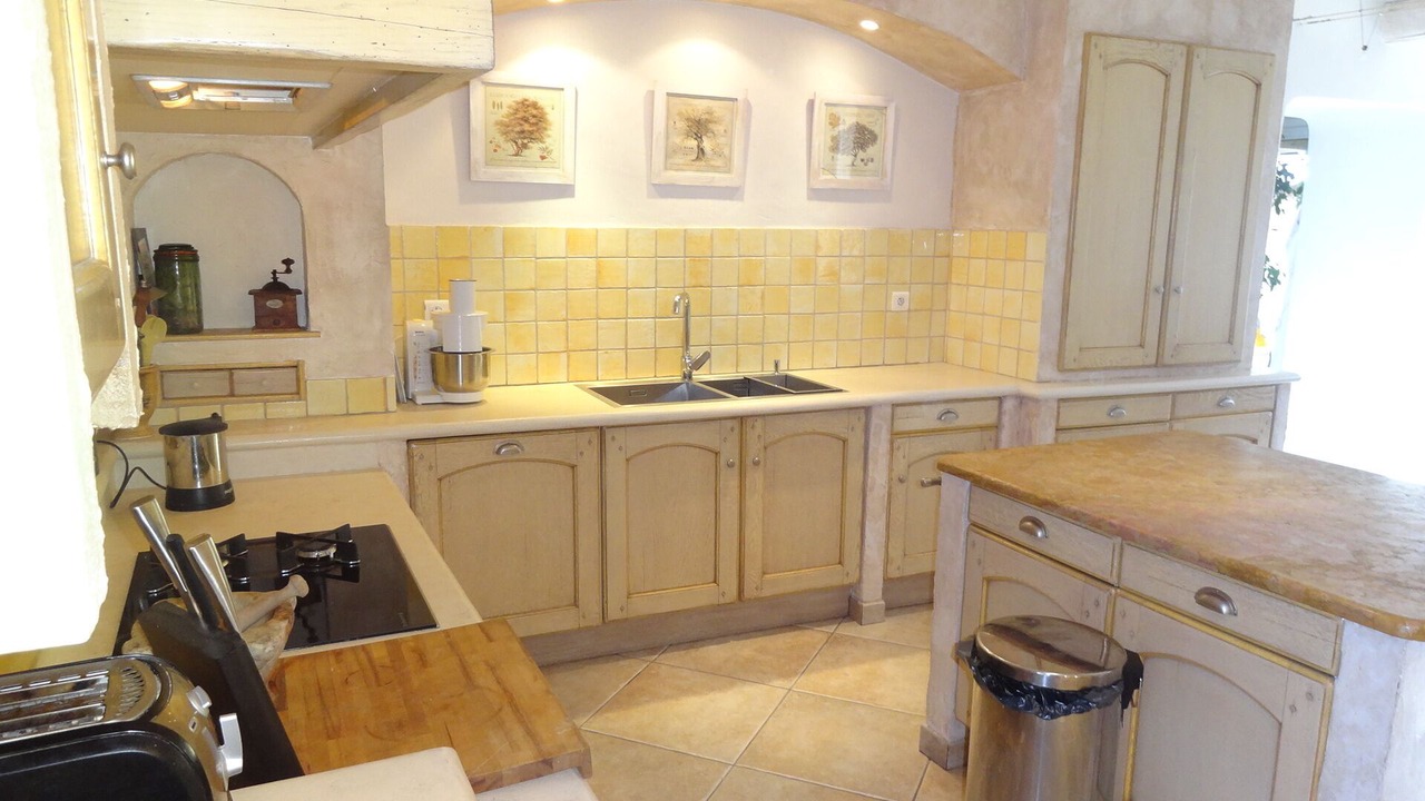 Photo of Kitchen in Cheval-Blanc