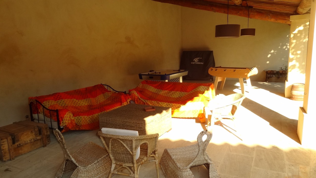 Photo of Patio Balcony in Cheval-Blanc