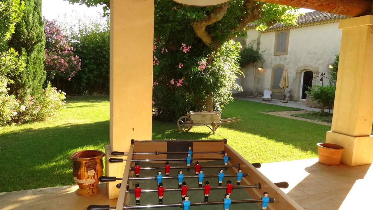 Photo of Patio Balcony in Cheval-Blanc