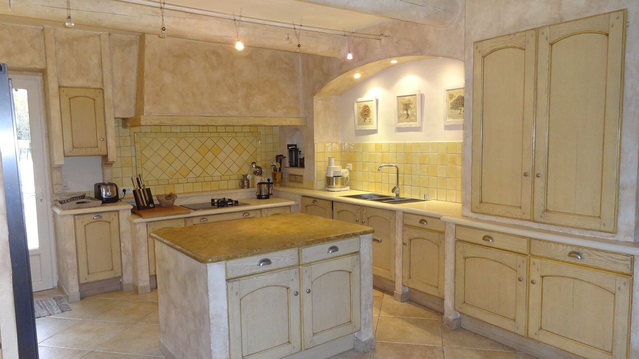 Photo of Kitchen in Cheval-Blanc